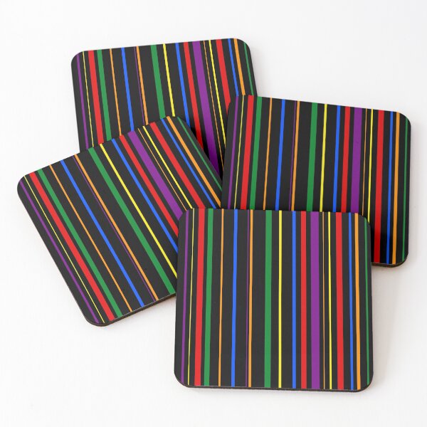 Item preview, Subtle Pride Stripes [Gay] designed and sold by FelixDoodles.