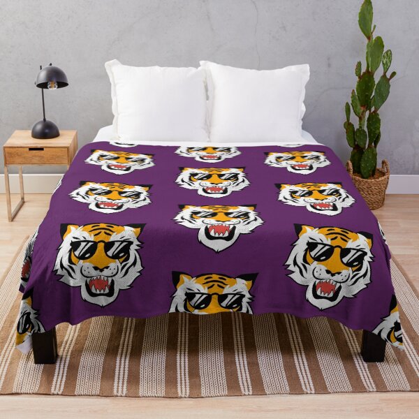 Item preview, Cool Tiger with Sunglasses designed and sold by SLAG-Creative.