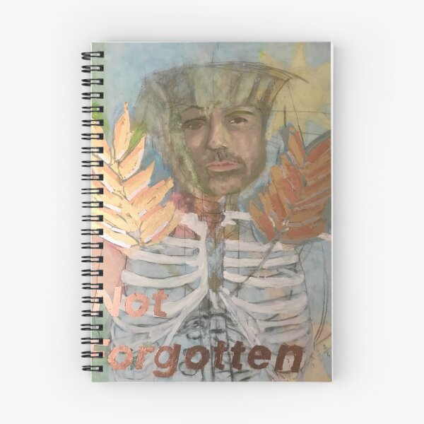 Item preview, Not Forgotten. designed and sold by gra123.