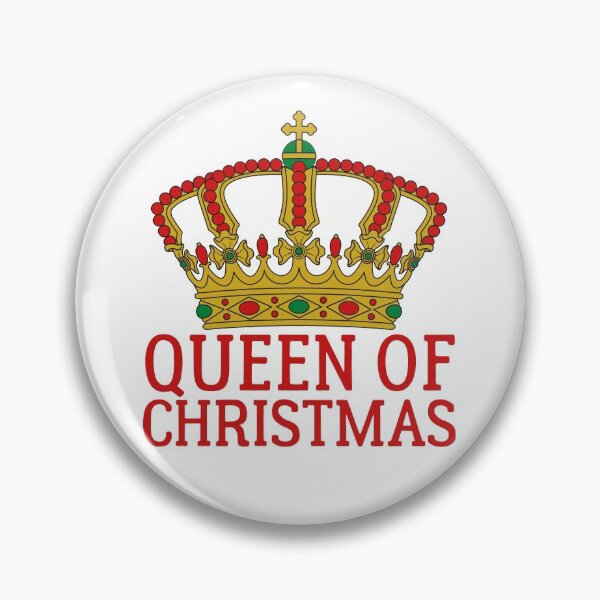 Item preview, Queen of Christmas designed and sold by LifeAsGeneration Z.