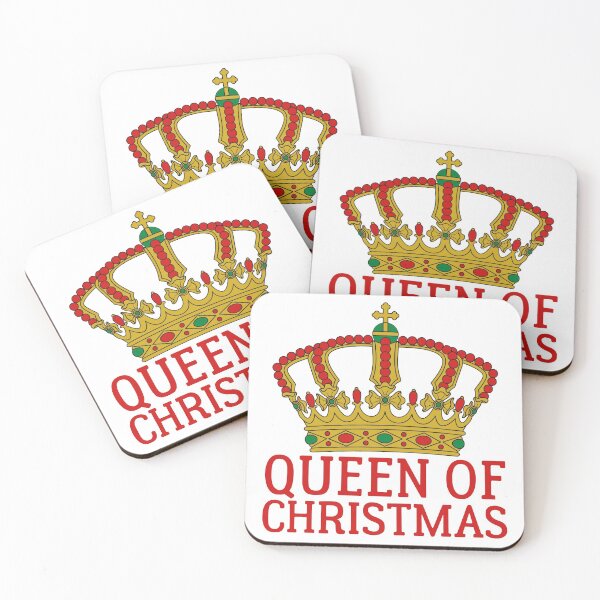 Item preview, Queen of Christmas designed and sold by LifeAsGeneration Z.