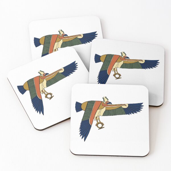 Item preview, Nekhbet Vulture Goddess designed and sold by Ta'wy Ancient Egyptian Merchandise.