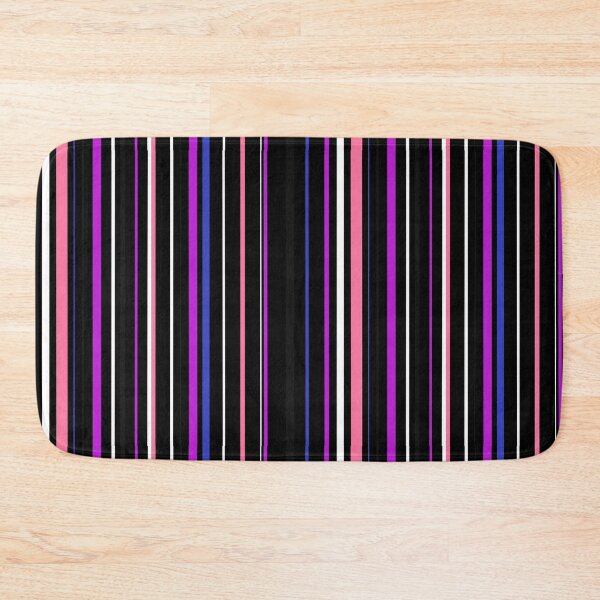 Item preview, Subtle Pride Stripes [Genderfluid] designed and sold by FelixDoodles.