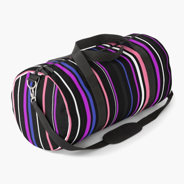 Item preview, Subtle Pride Stripes [Genderfluid] designed and sold by FelixDoodles.