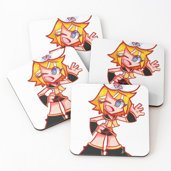 Item preview, ¡Rin Kagamine! designed and sold by Kittychu07.