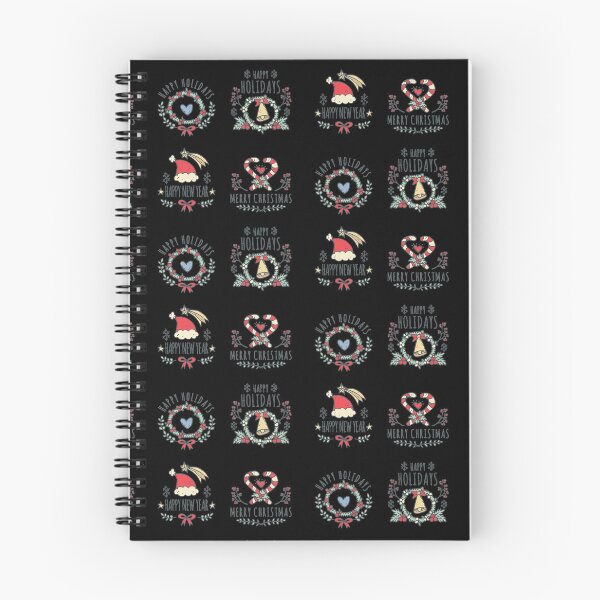 Item preview, Christmas Sticker Pack Retro 2 designed and sold by Coder-T.