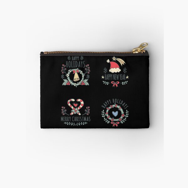 Item preview, Christmas Sticker Pack Retro 2 designed and sold by Coder-T.