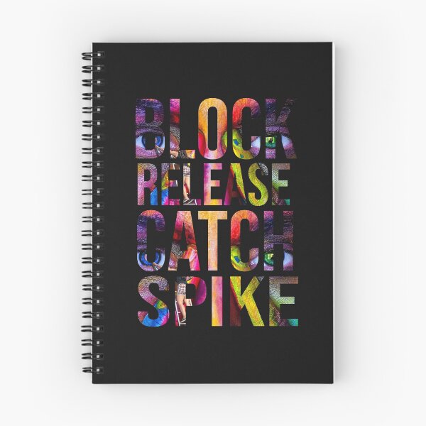 Item preview, block release catch spike designed and sold by bilal233.