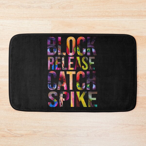 Item preview, block release catch spike designed and sold by bilal233.