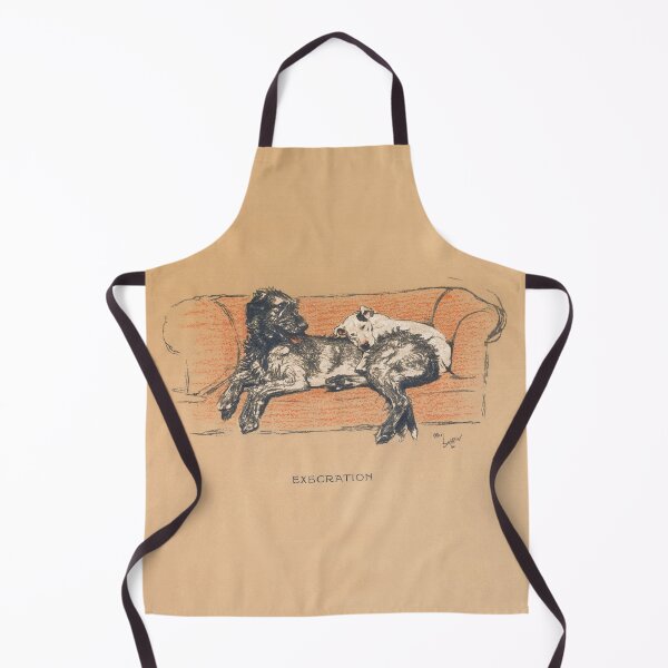 Item preview, Doggie Best Friends: Execration by Cecil Aldin 1929 designed and sold by ebrawne.