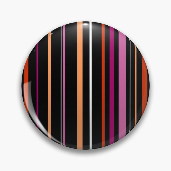 Item preview, Subtle Pride Stripes [Lesbian] designed and sold by FelixDoodles.