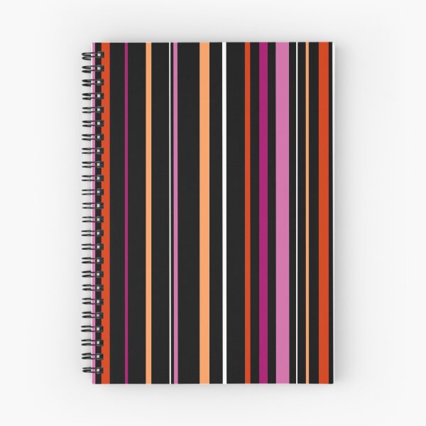 Item preview, Subtle Pride Stripes [Lesbian] designed and sold by FelixDoodles.