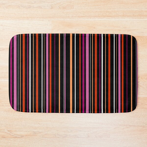 Item preview, Subtle Pride Stripes [Lesbian] designed and sold by FelixDoodles.