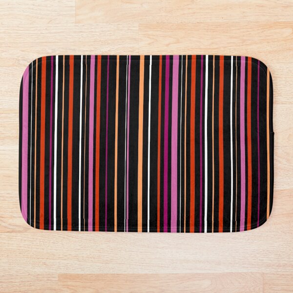 Item preview, Subtle Pride Stripes [Lesbian] designed and sold by FelixDoodles.