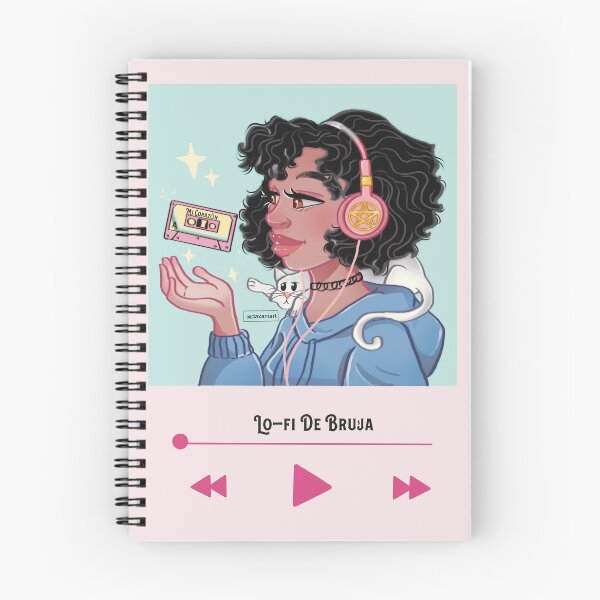 Item preview, Music Witch  designed and sold by Daxani.