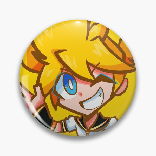 Aperçu de l'œuvre Len Kagamine! créée et vendue par Kittychu07.