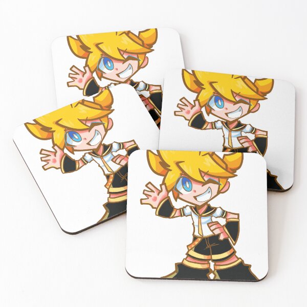 Item preview, Len Kagamine! designed and sold by Kittychu07.
