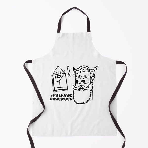 Item preview, No Shave November Day 1! designed and sold by FlemesShop.