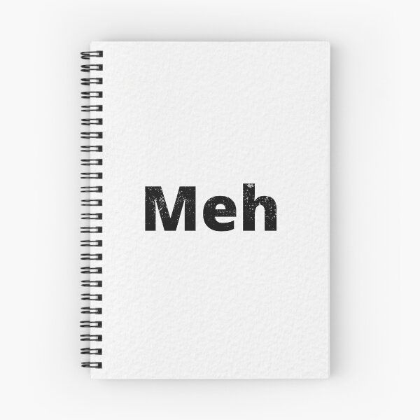 Item preview, Mask - MEH designed and sold by mydoodlesateme.