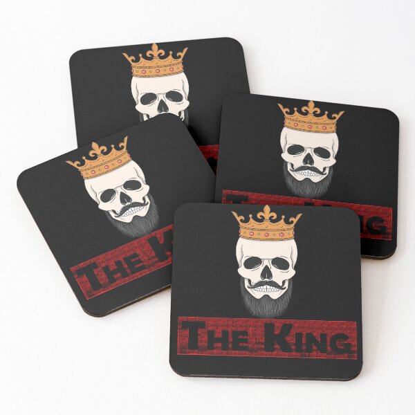 Item preview, The head skull king Gifts boyfriend  designed and sold by AchrafOc.