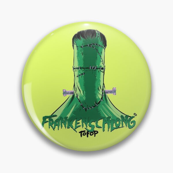 Item preview, TOFOP - Frankenschlong designed and sold by James Fosdike.