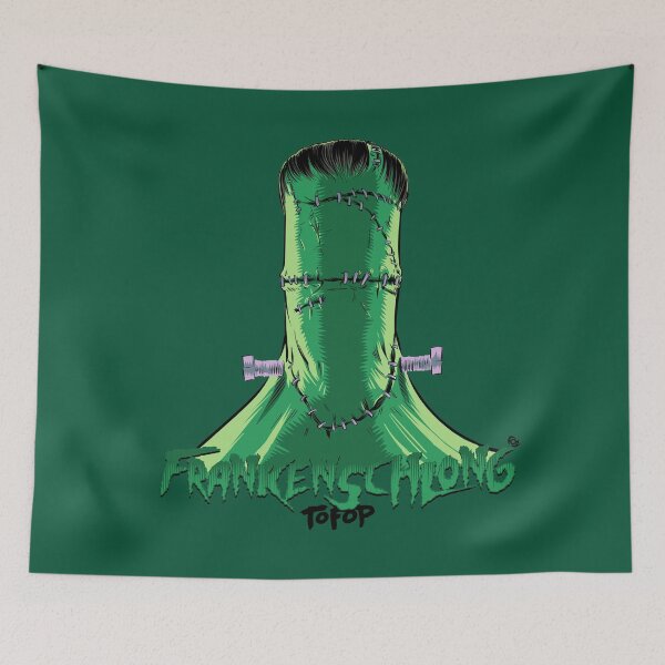 Item preview, TOFOP - Frankenschlong designed and sold by James Fosdike.