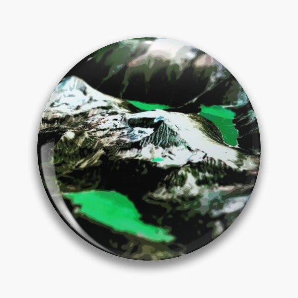 Item preview, Green Lake Mountain  designed and sold by valueofreality.