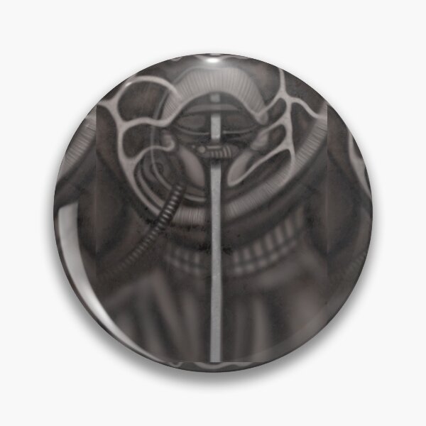 Item preview, BioMechFace designed and sold by Raz Aptitude.