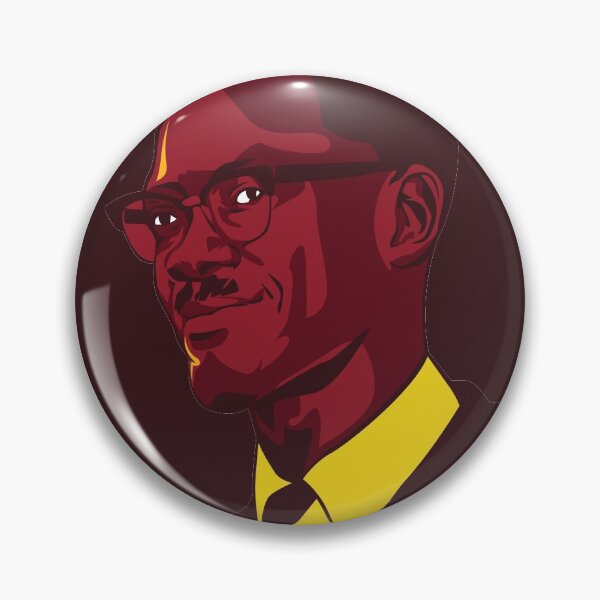Item preview, Patrice Lumumba African Revolutionaries designed and sold by IammaroonX.