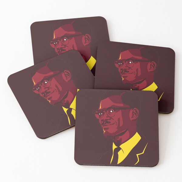 Item preview, Patrice Lumumba African Revolutionaries designed and sold by IammaroonX.