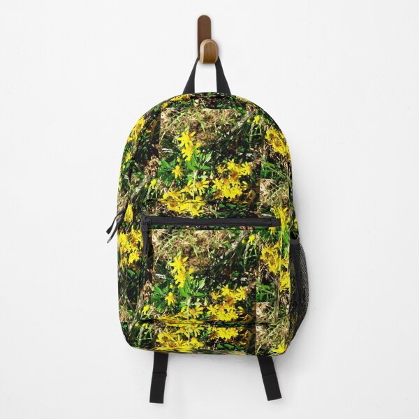 Item preview, Wild Yellow Daisy designed and sold by Jaroffaith.