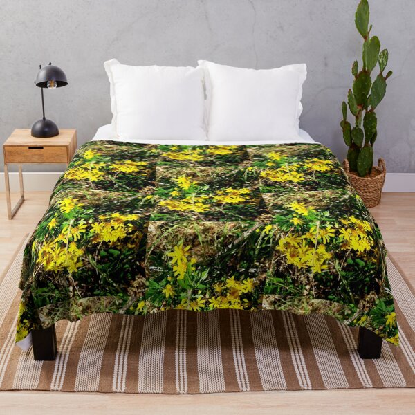 Item preview, Wild Yellow Daisy designed and sold by Jaroffaith.