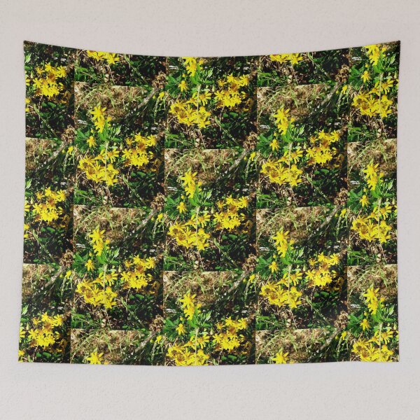 Item preview, Wild Yellow Daisy designed and sold by Jaroffaith.