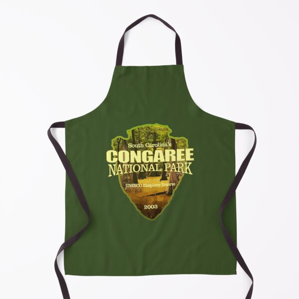 Item preview, Congaree National Park (arrowhead) designed and sold by curranmorgan.