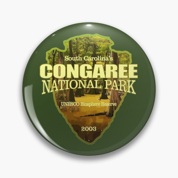 Artikelvorschau, Congaree-Nationalpark (Pfeilspitze) entworfen und verkauft von curranmorgan.
