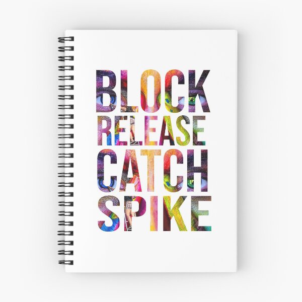 Item preview, block release catch spike designed and sold by bilal233.