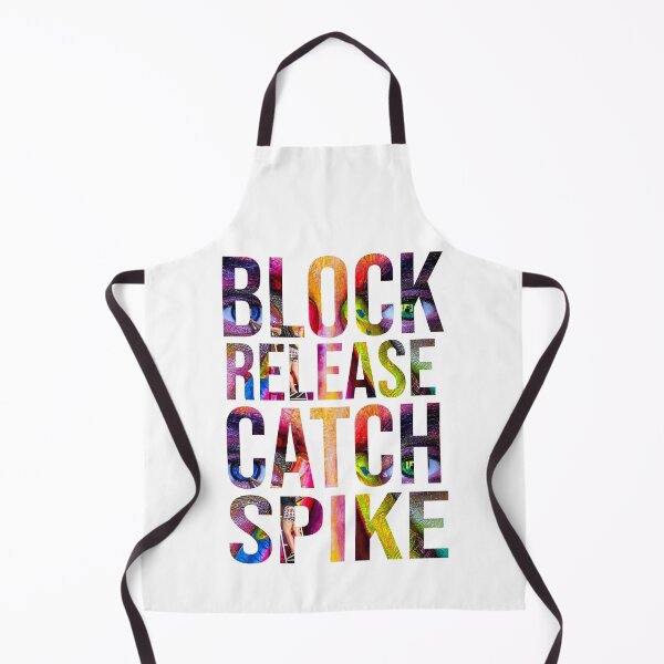 Item preview, block release catch spike designed and sold by bilal233.