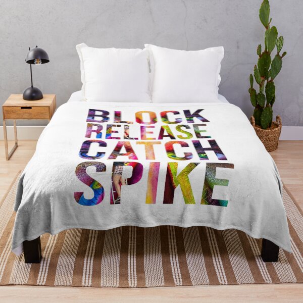 Item preview, block release catch spike designed and sold by bilal233.