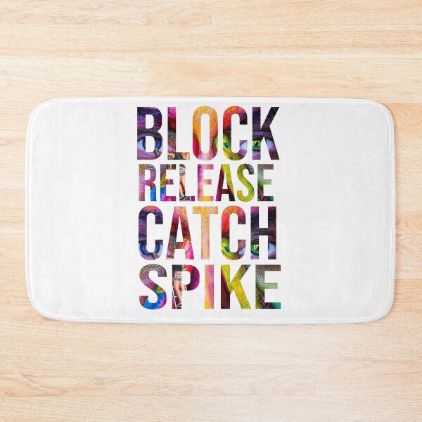 Item preview, block release catch spike designed and sold by bilal233.