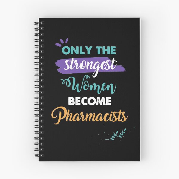Item preview, Pharmacists gift only the strongest women become Pharmacists designed and sold by Custom365.