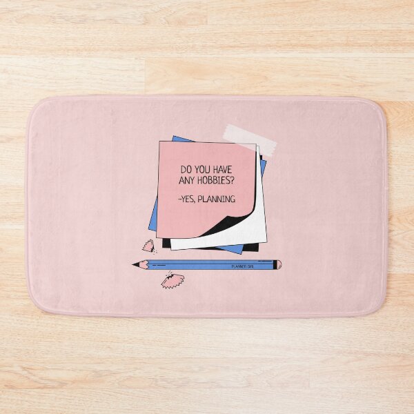 Item preview, Do you have any hobbies? - Yes, planning designed and sold by ikoneShop.