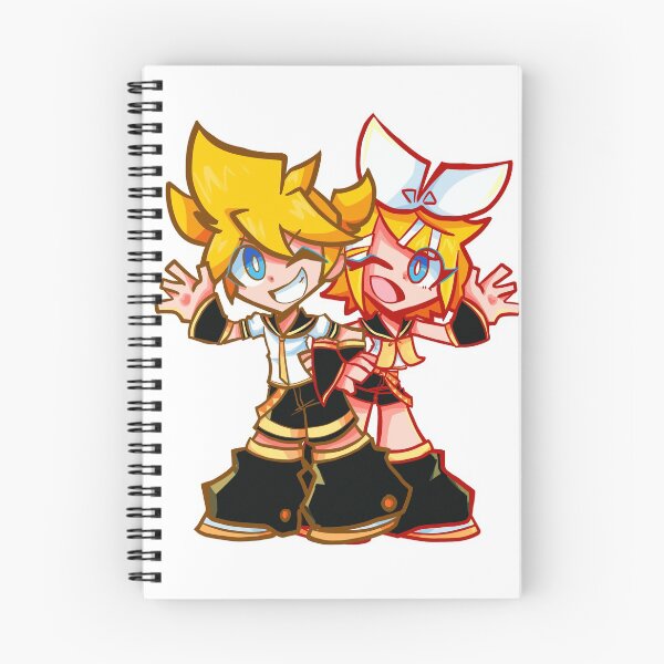 Item preview, Kagamine twins! designed and sold by Kittychu07.