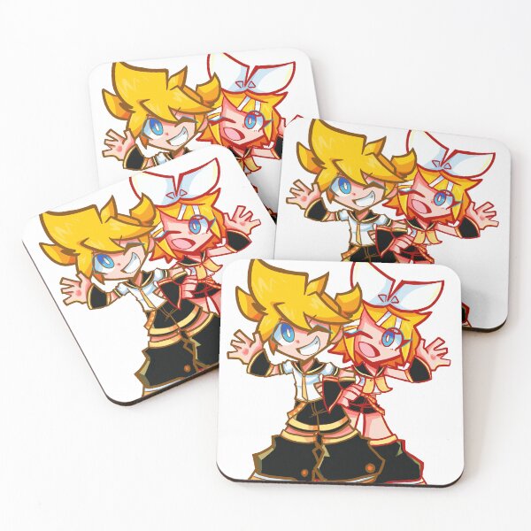 Item preview, Kagamine twins! designed and sold by Kittychu07.