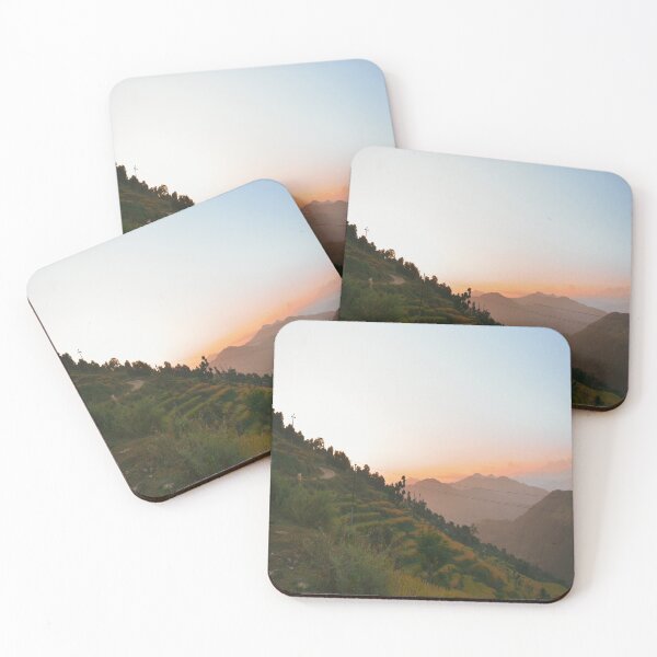 Item preview, Pastel orange sky clouds designed and sold by Mariolangstieh.