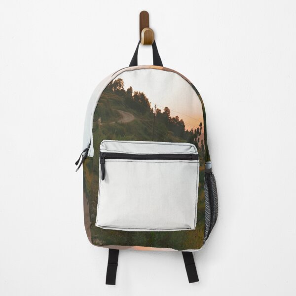 Item preview, Pastel orange sky clouds designed and sold by Mariolangstieh.