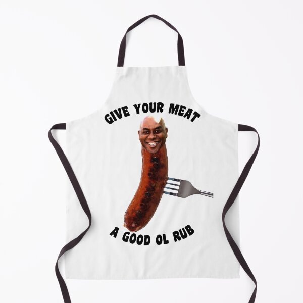 Item preview, Ainsley Harriott - Give Your Meat A Good Ol Rub designed and sold by Chefkeep.