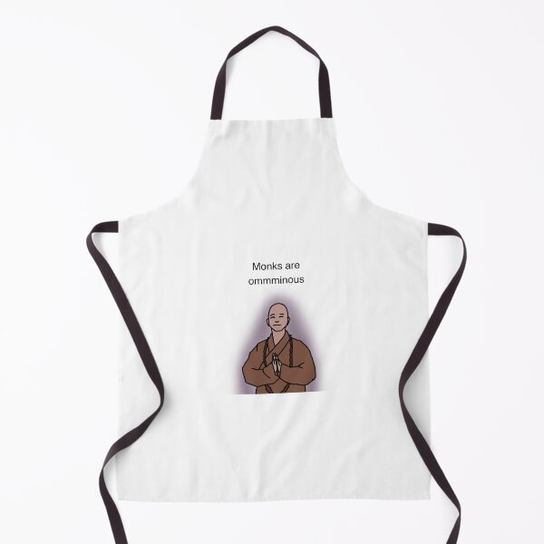 Item preview, Omminous Monks designed and sold by Punny-Products.