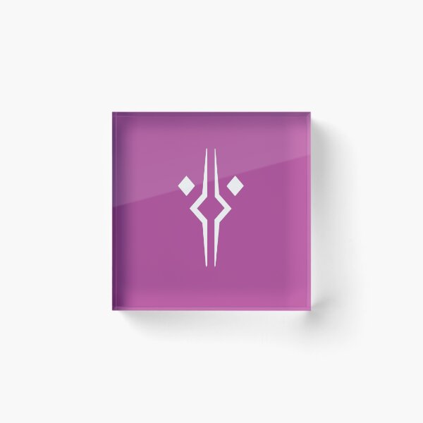 Item preview, Fulcrum Magenta Background designed and sold by KatsStore.