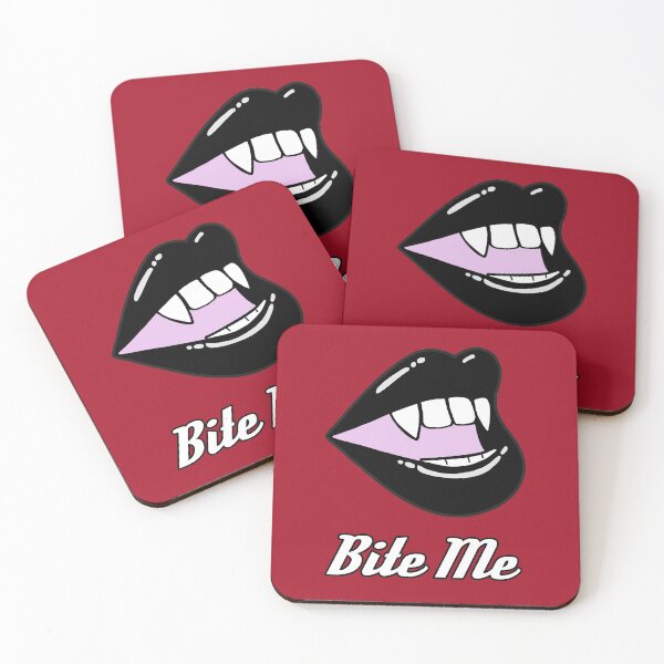 Item preview, Bite Me designed and sold by Facebook.com/ ArtByAmyMinori.