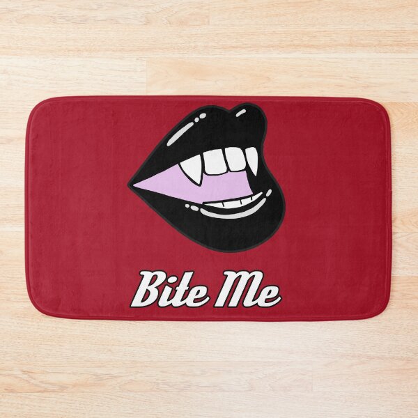 Item preview, Bite Me designed and sold by Facebook.com/ ArtByAmyMinori.